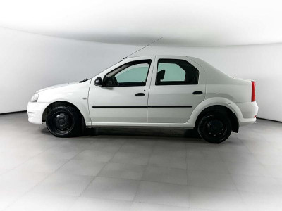 Renault Logan 1.6 MT (84 л. с.)
