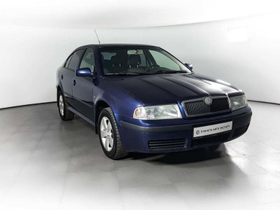 ŠKODA Octavia 1.4 MT (75 л. с.)