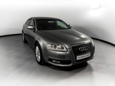 Audi A6 2.8 FSI multitronic (190 л. с.)