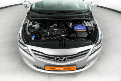 Hyundai Solaris Хетчбек 1.6 AT (123 л. с.)