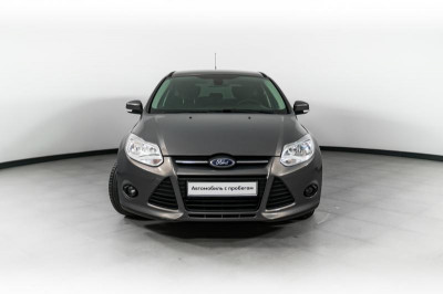 Ford Focus 1.6 MT (125 л. с.)