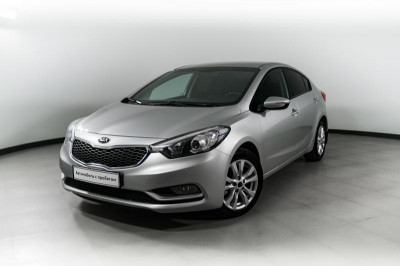 Kia Cerato 2.0 AT (150 л. с.)