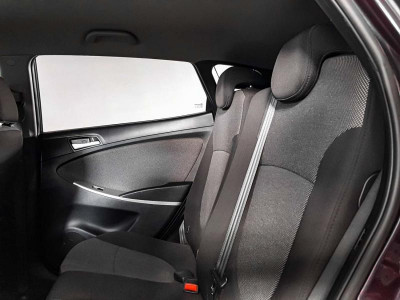 Hyundai Solaris 1.4 AT (107 л. с.)