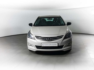 Hyundai Solaris 1.4 MT (107 л. с.)