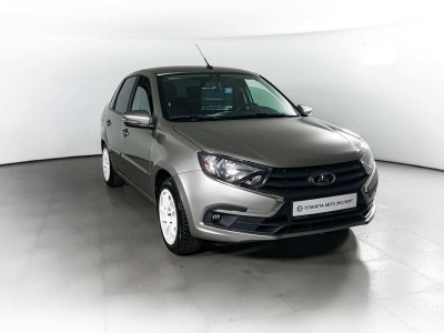 LADA Новая Granta седан 1.6 MT 8кл (87 л. с.)