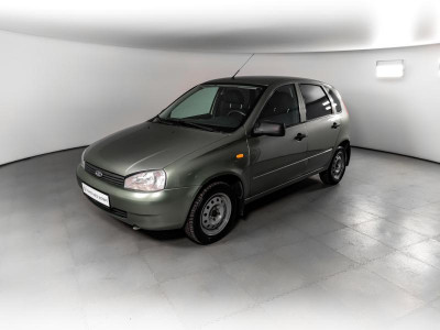 LADA Kalina 1.6 MT 8 кл (Евро-4) (81 л. с.)