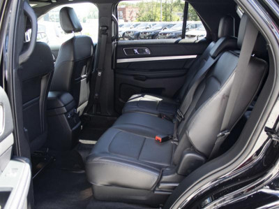 Ford Explorer 3.5 SelectShift 4WD (249 л. с.) XLT