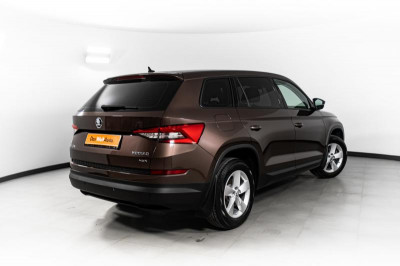 ŠKODA KODIAQ 1.4 TSI DSG 4X4 (150 л.с.) Active